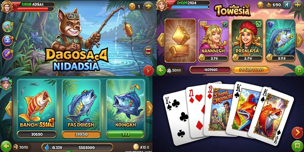 daya4d - Berbagai mode permainan untuk kebutuhan setiap pemain.