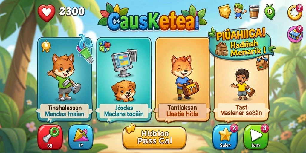 hebat303 - Mode multiplayer yang seru untuk dimainkan bersama teman.