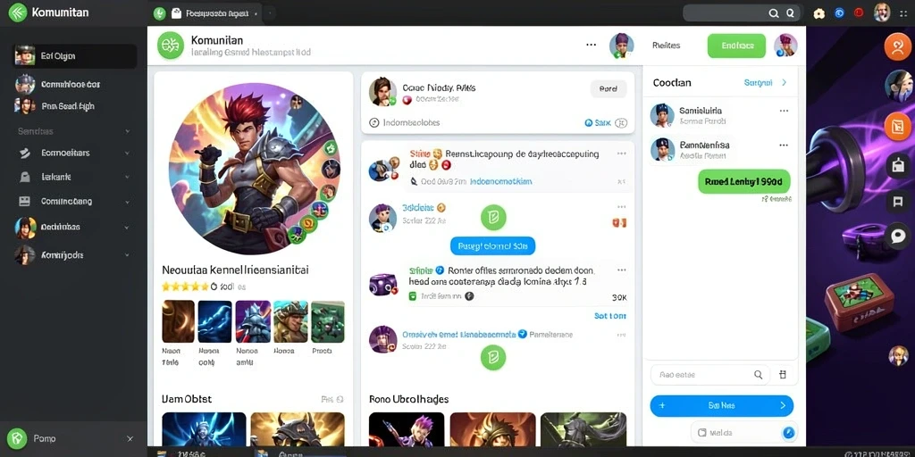 jpterus66 - Tangkapan layar menunjukkan mode multiplayer yang seru.