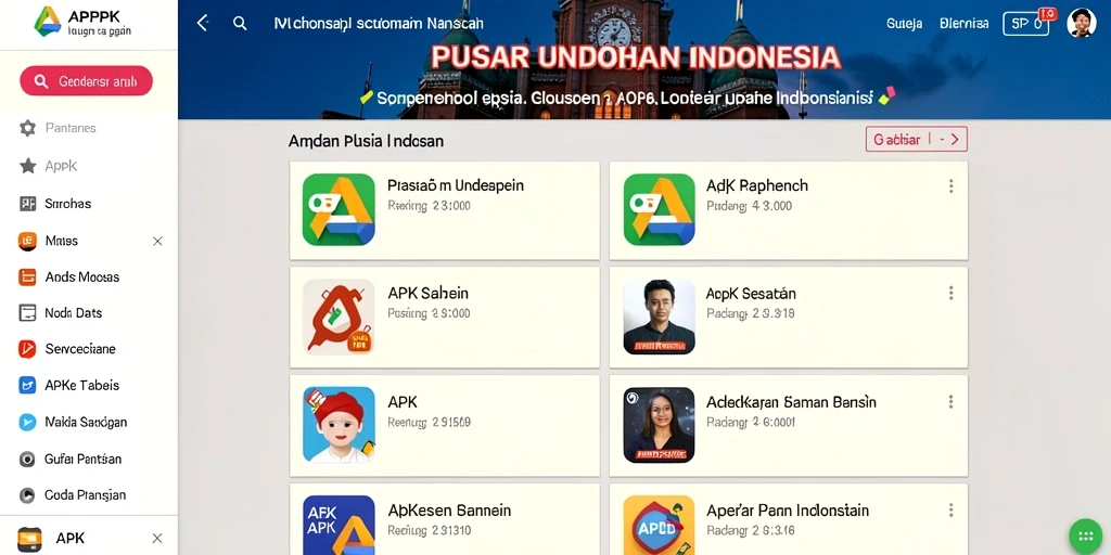juarago - Karakter beragam untuk dipilih dalam JUARAGO.