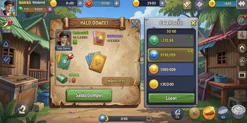 nadimtogel - Fitur notifikasi hasil undian real-time yang sangat membantu.