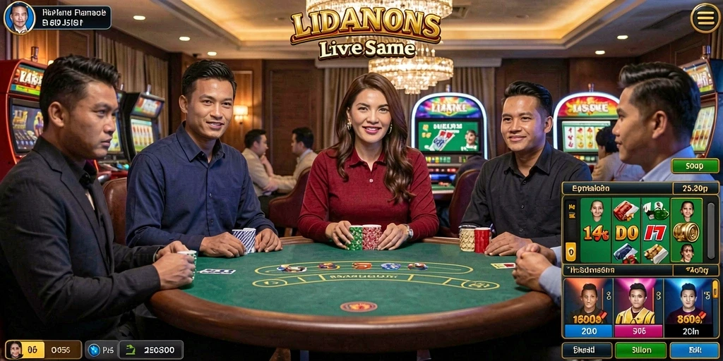 pesona77 - Karakter-karakter unik yang membuat permainan semakin seru.