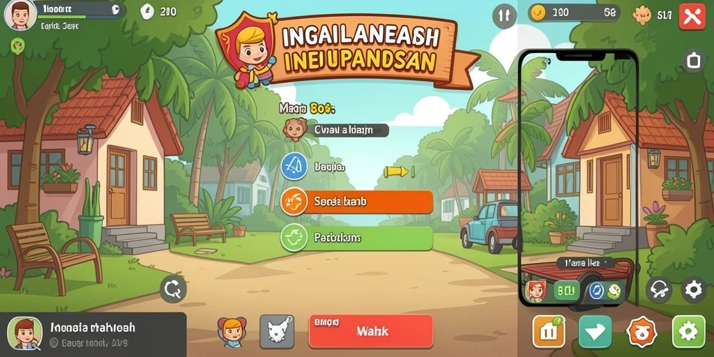 raja132 - Karakter unik dengan kemampuan spesial.